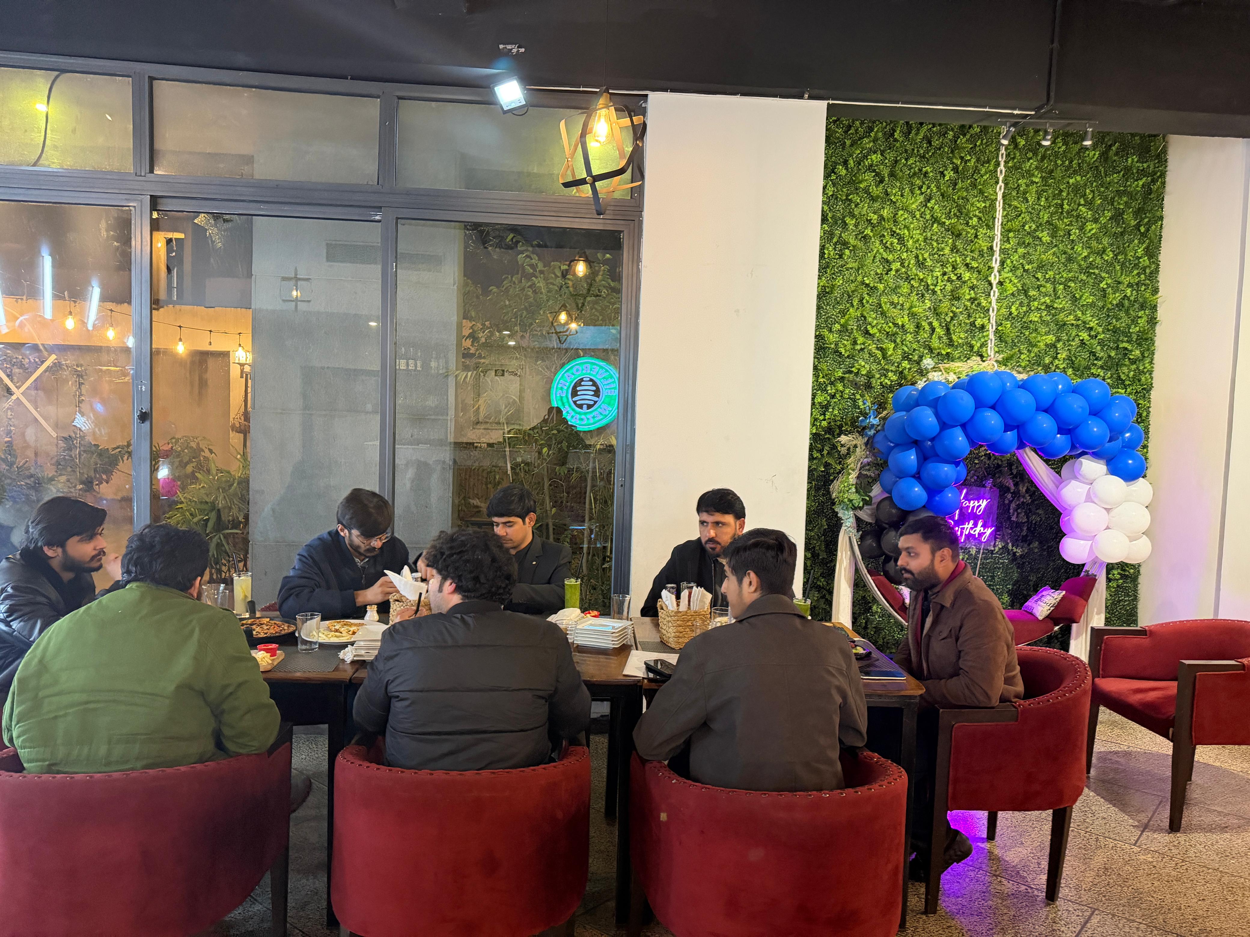 Team member at DH Solutions